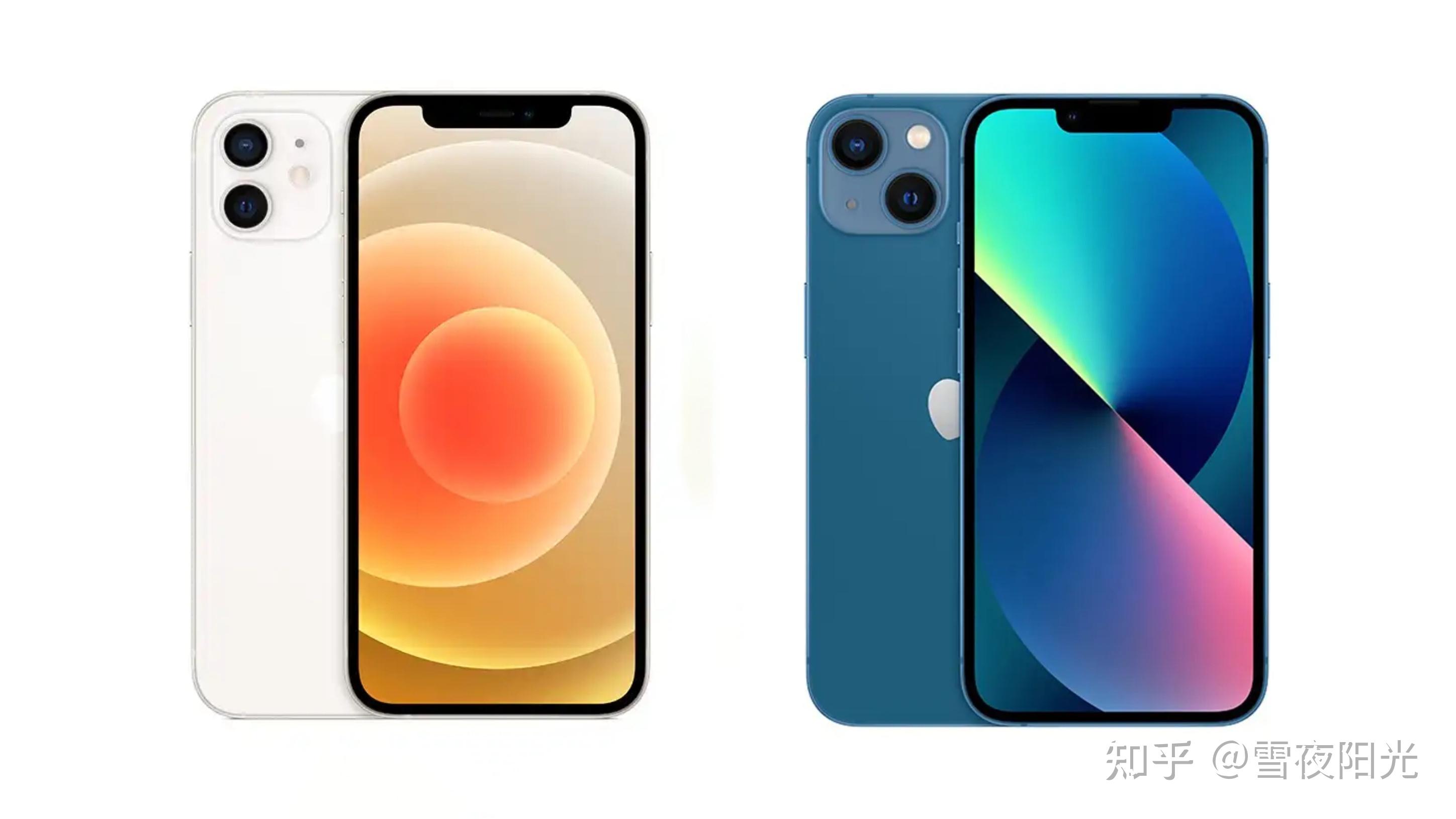 如何评价苹果联合创始人称「新旧款 iphone 没啥区别」,你觉得变化大