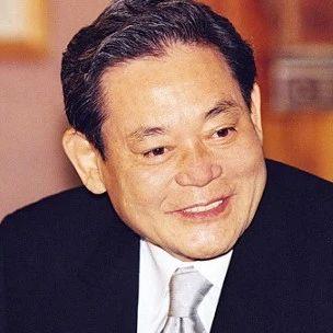 被称为"经济总统",三星