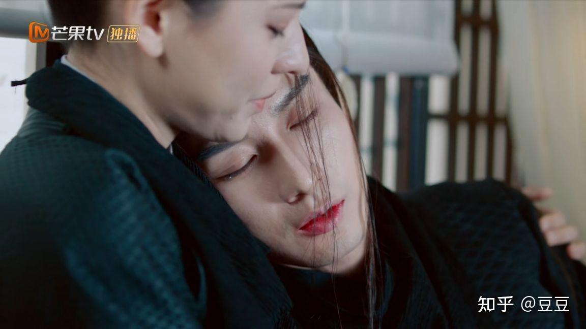 如何评价成毅张予曦主演的电视剧与君歌