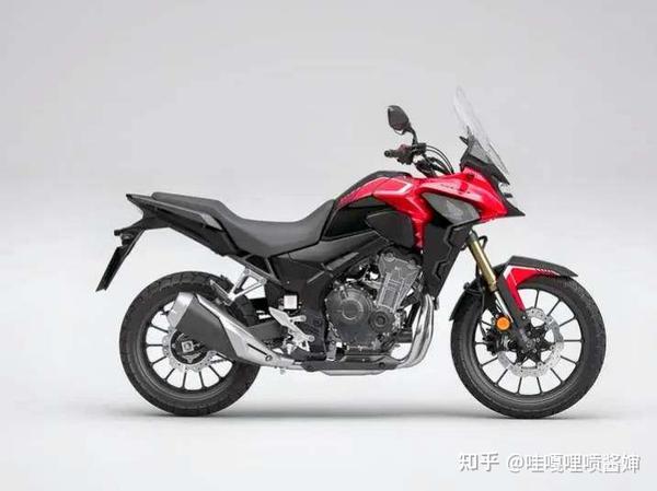 梦想之翼,本田发布2022 cb500f/x,cbr500r