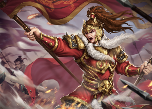 聚众合敌三国杀国战武将扩展阳8白毦将军陈到