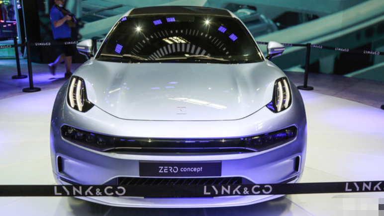 首款纯电动产品是轿车,领克zero综合续航将超700km