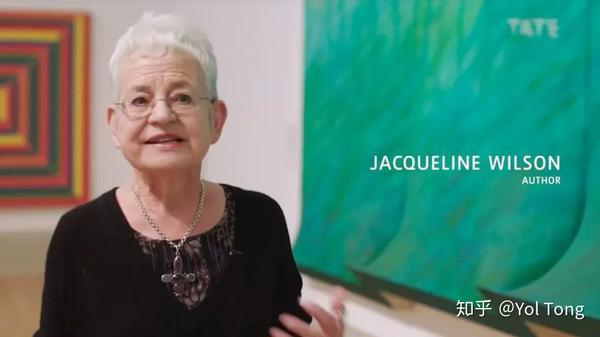 jacqueline wilson / 儿童文学作家