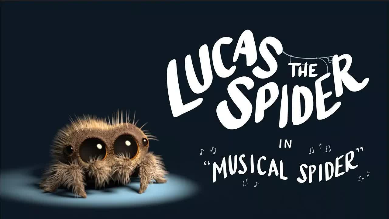 小蜘蛛卢卡斯(英语:lucas the spider)是美国动画师约书亚·史莱斯