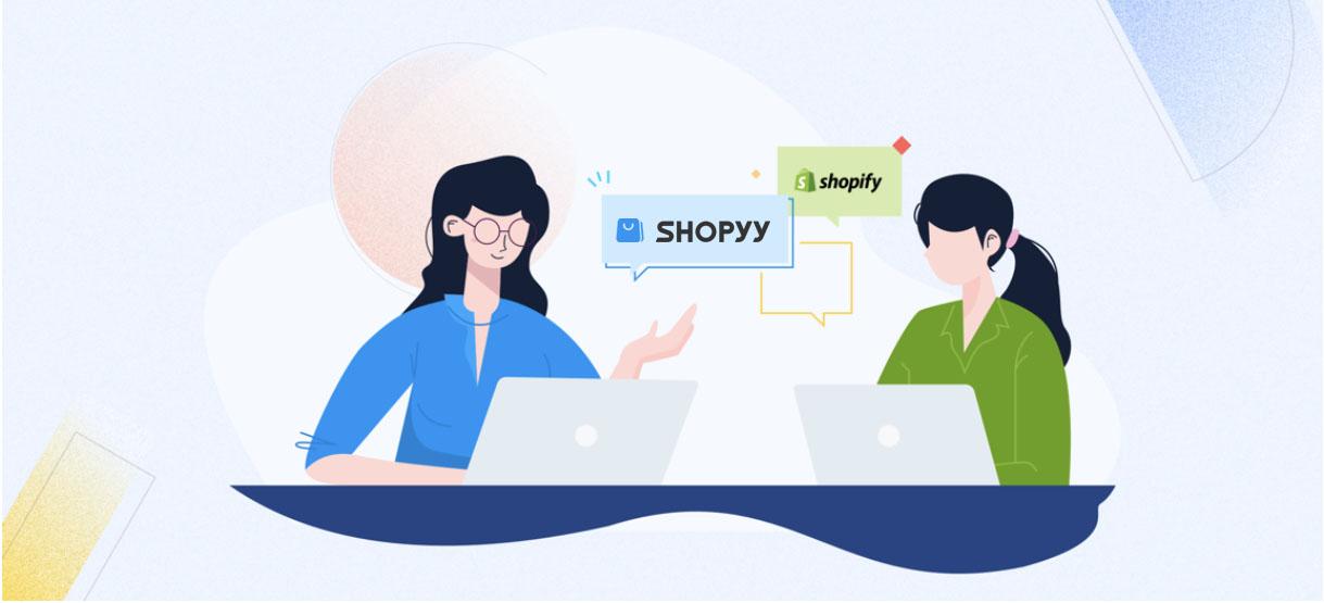 shopyy最佳shopify替代品所有电子商务商家的终极选择