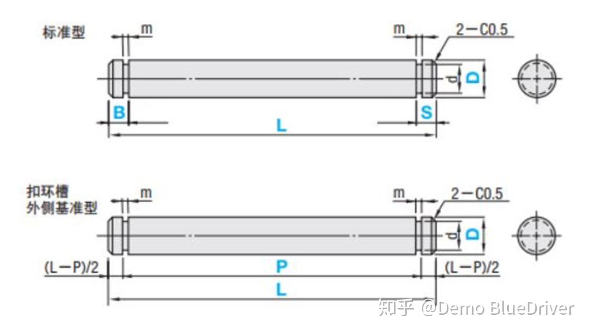 卡簧槽的标注,你做对了吗?