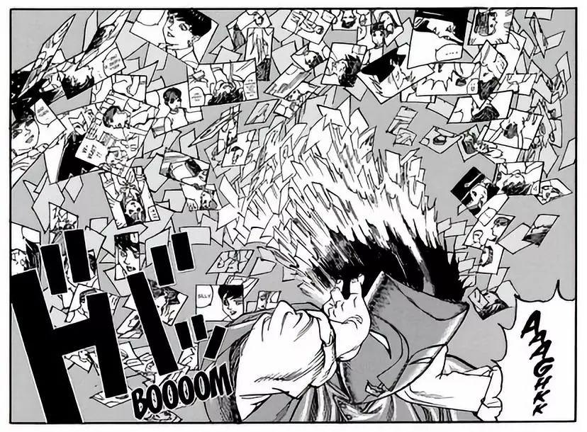 拟声词对日本漫画的表现力有多大影响全部汉化有必要吗
