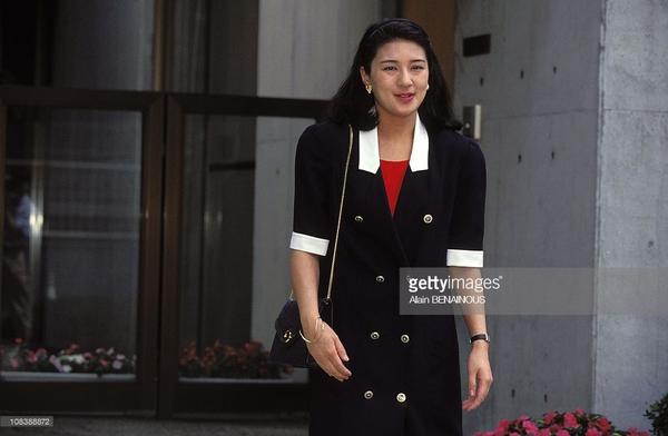 如何评价日本皇太子德仁亲王妃雅子(婚前名:小和田雅子)?