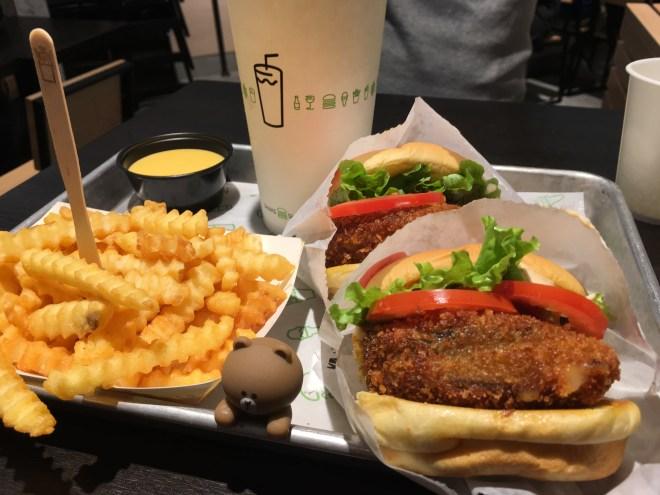 shakeshackfiveguys麦当劳赛百味汉堡王食物营养热量能量卡路里汇总