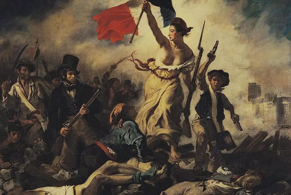 首发于法国大革命(法国资产阶级革命),1789年7月14日在法国爆发的