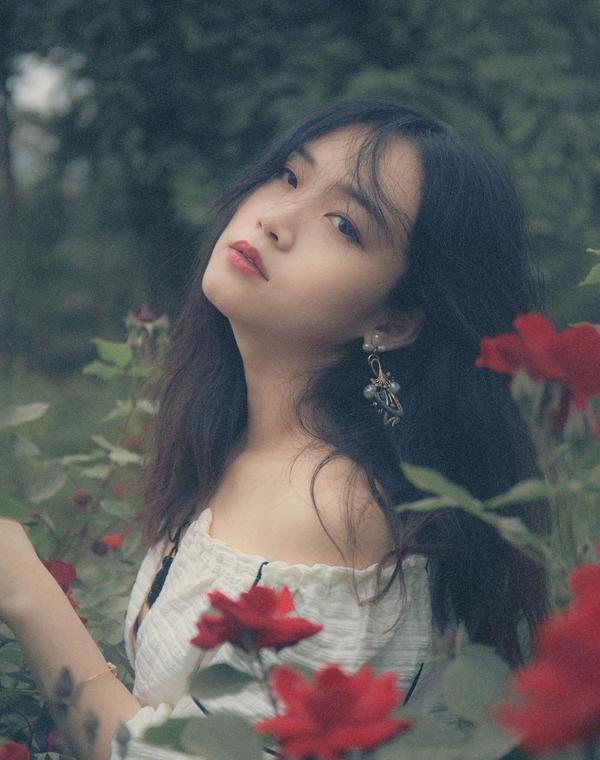 你见过一眼就让你怦然心动 漂亮/可爱的女神/女生是什么样的?
