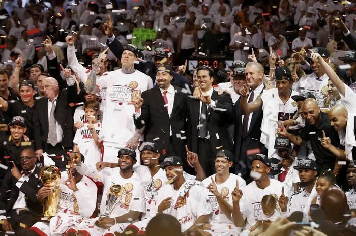 nba经典:2012-2013nba总决赛