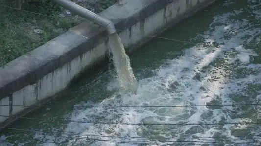 工业废水检测标准