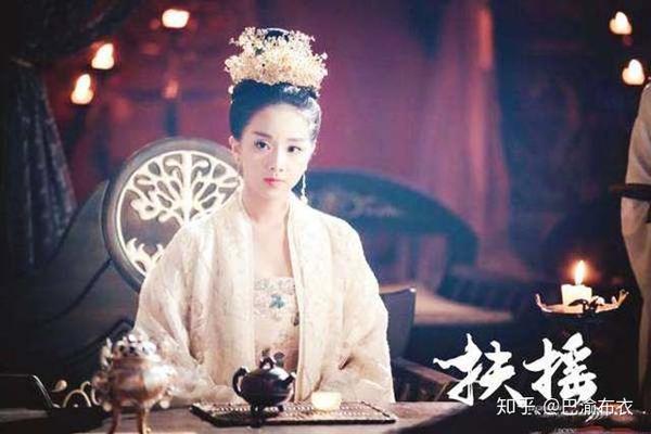 电视剧《扶摇》8大90后美女配角一个比一个惊艳,最美的是她
