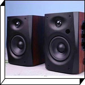 只要580桌面音箱就选它惠威hiviswansd1100体验