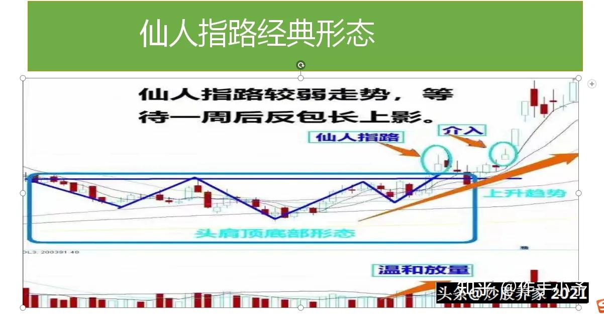 炒股冠军都爱用的仙人指路战法一旦出现说明主力已经建仓完毕如果你也