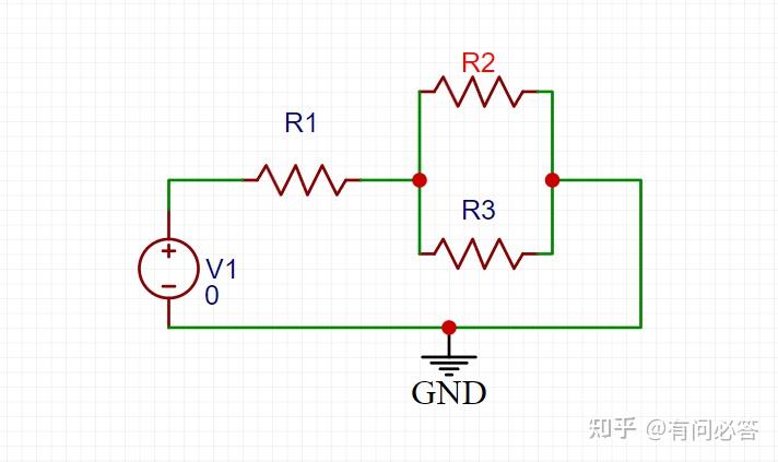 混联电路中并联的一个电阻增大他自身功率怎么变