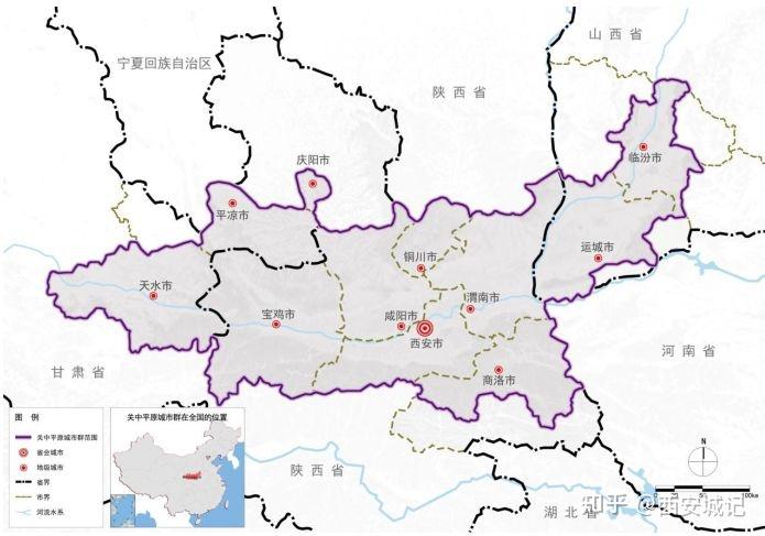 陕西行政区划调整提速:多地陆续获批, 下一站是