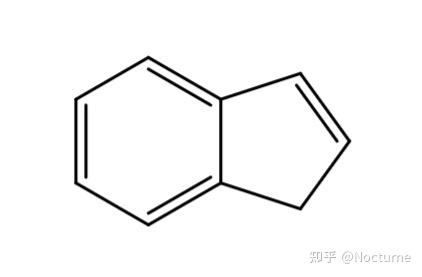 一个苯环加一个五元环叫什么