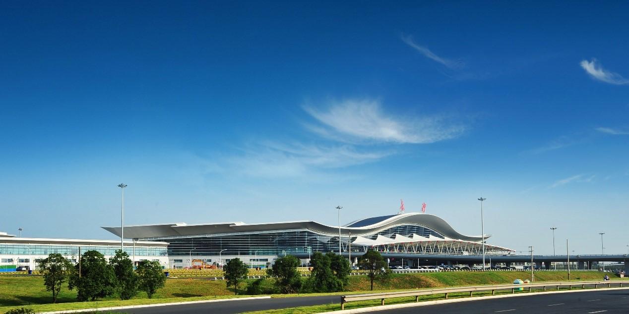 长沙黄花国际机场位列第11位,同样也是历年最好成绩