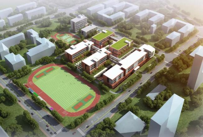 北京建华学校创办的国际高中今年9月正式开学!