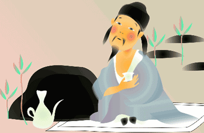 "金樽清酒斗十千"的土豪派诗人 李白