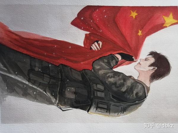 该作品偏向于中国国的军事方向,画面上的99a式坦克,歼20战斗机,辽宁