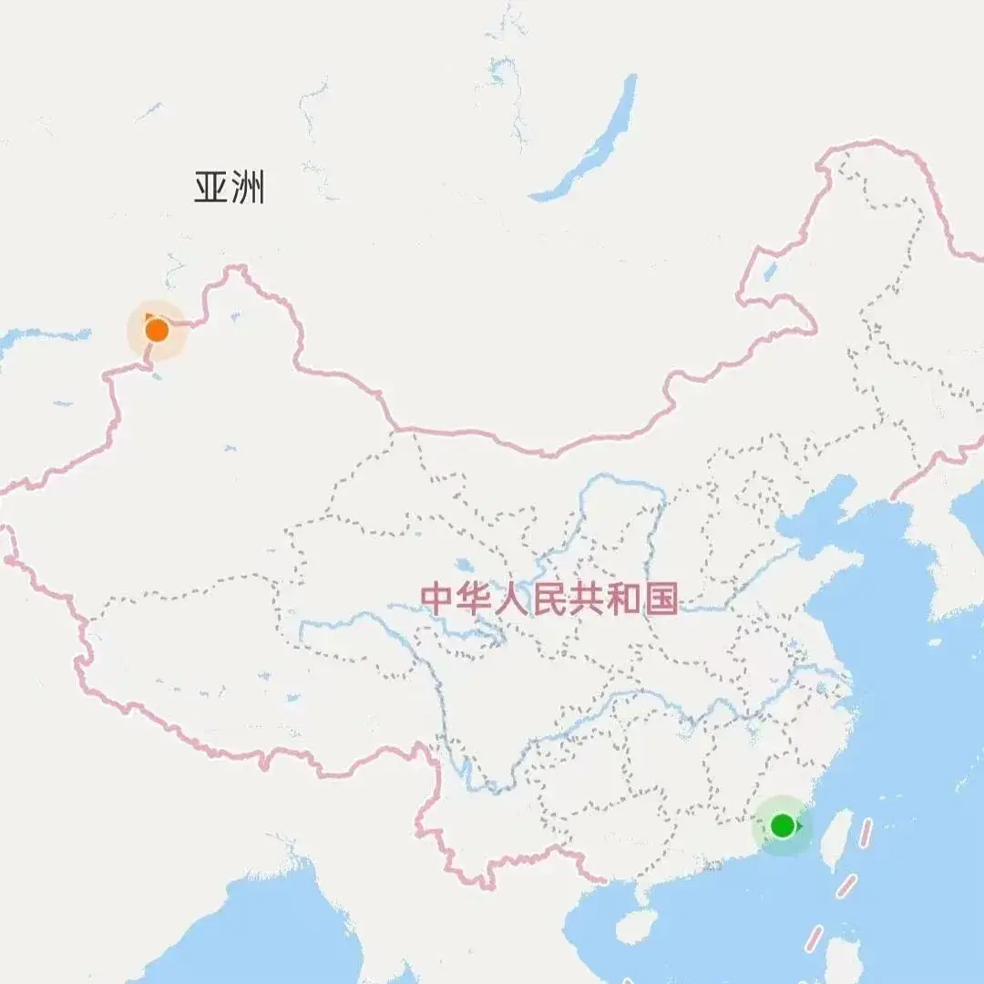 中国面积最大的5a级景区在哪秋赏景冬滑雪千万不要错过