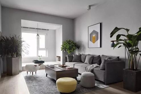 哈尔滨鸣雀装饰客厅收纳必学技巧给你一个清爽整洁的家居环境