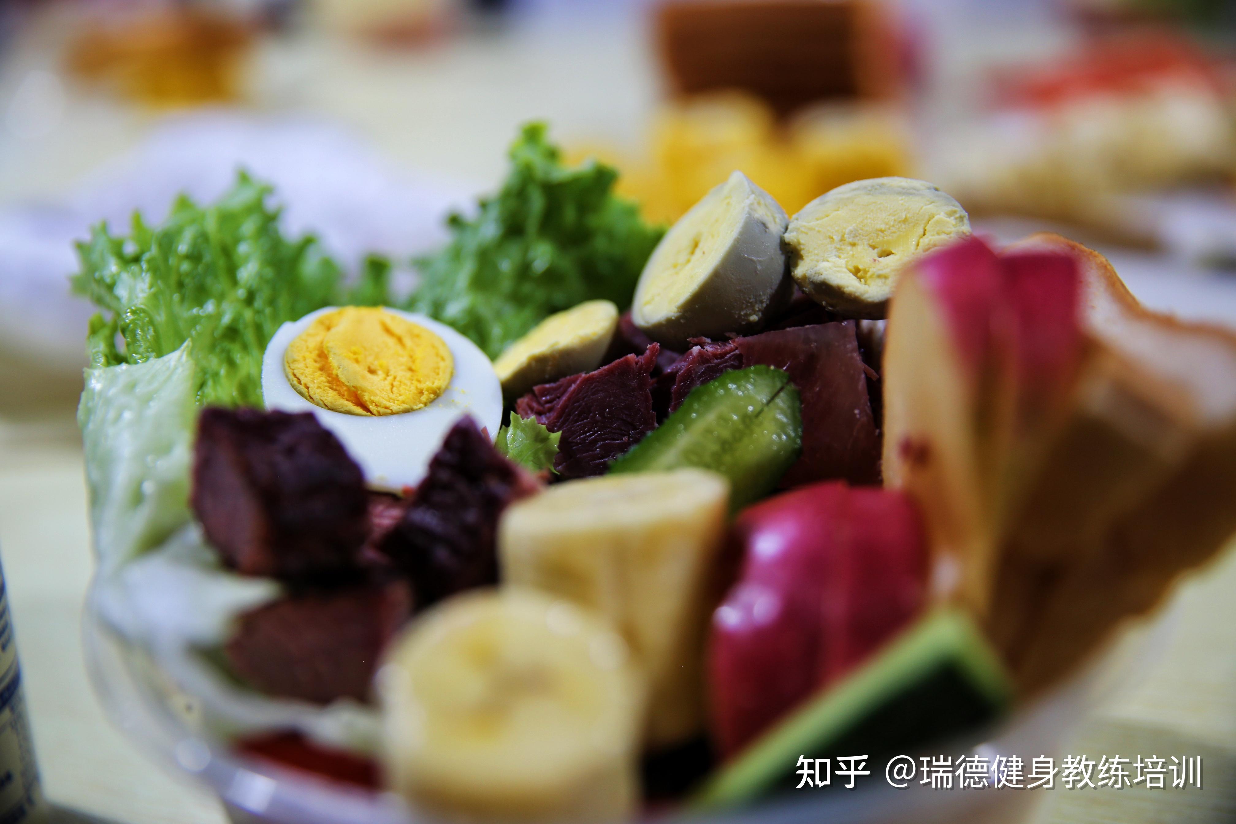 健身应该怎么吃