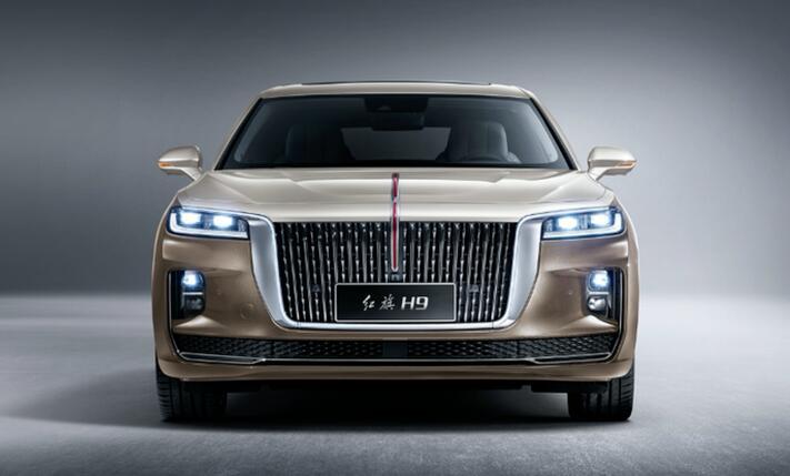 2020款红旗h9谍照,h9红旗2020款报价 红旗h9将新增2.5t版本车型 有望在年内上市