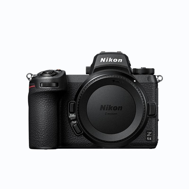 尼康(nikon)z 6ii(z6 2/z62)全画幅微单机身 微单机身(约2,450万有效