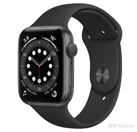 6)apple watch