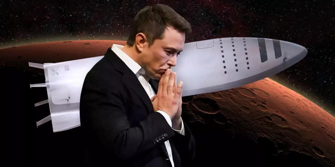 spacex星际移民计划:马斯克心中的星际飞船明年完工