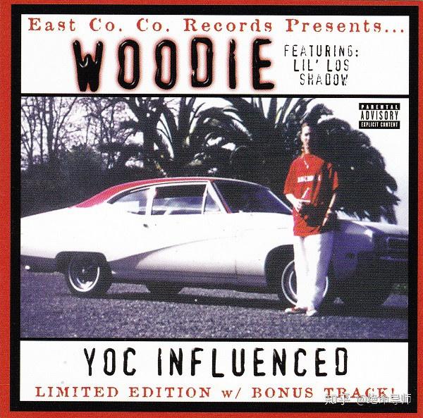 北加州殒落的匪帮说唱奇才——woodie