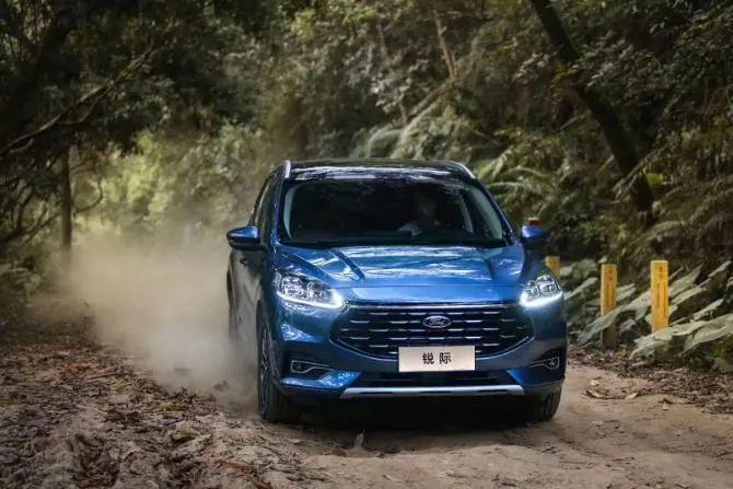福特suv10万,福特suv有几款 被寄予厚望的福特锐际为何销量平平汽车新纪元