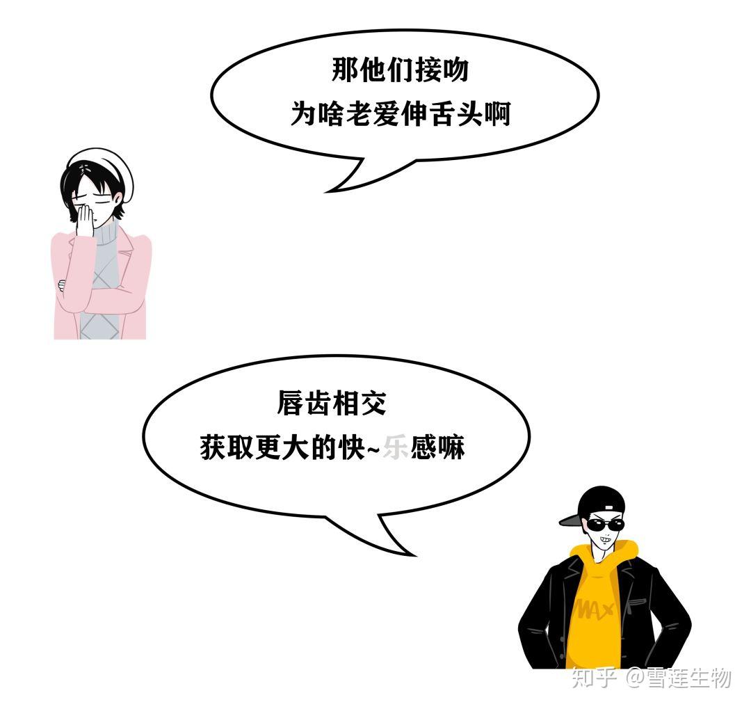 接吻一定要伸舌头吗