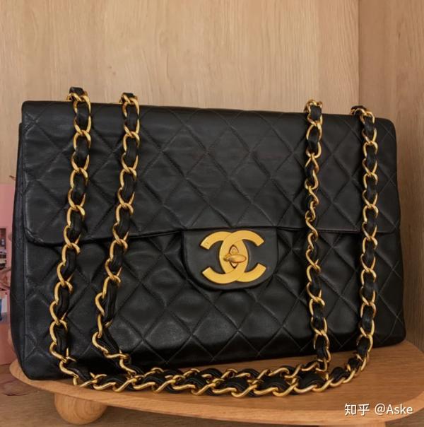 分享一只chanel 贝嫂包 中古时髦扛把子