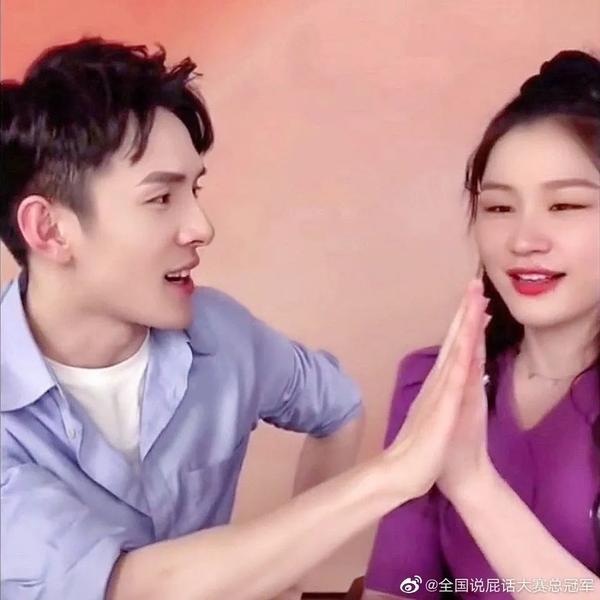 李佳琦×金婧被催婚:这么甜的cp,不结婚很难收场