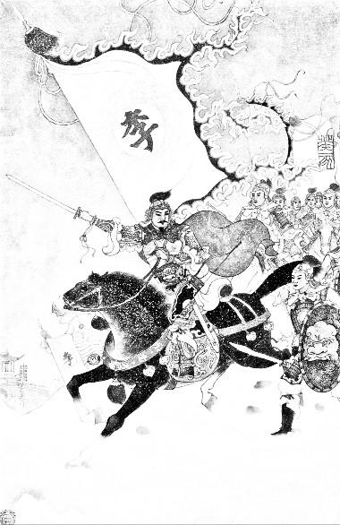 汉朝"飞将军"李广以善射闻名,后世称"神射手",但令匈奴闻风丧胆的并