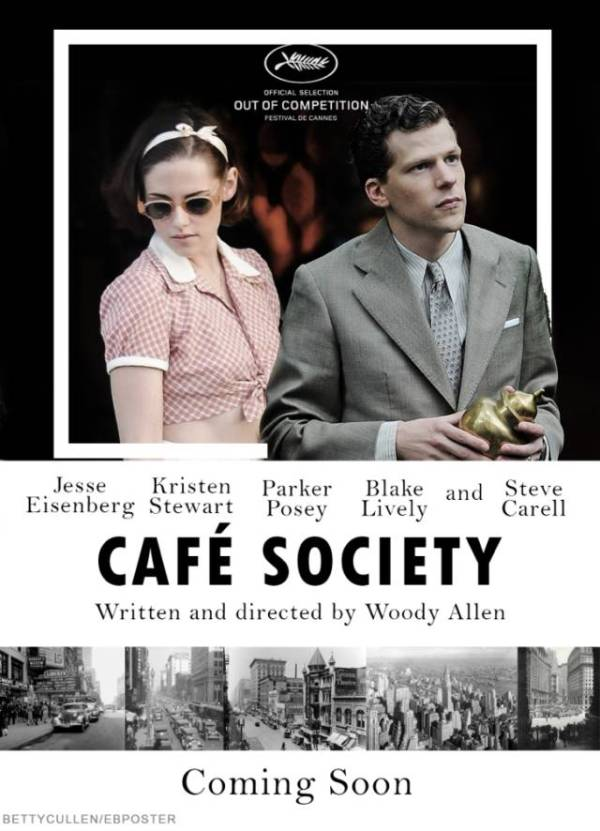 café society《咖啡公社》