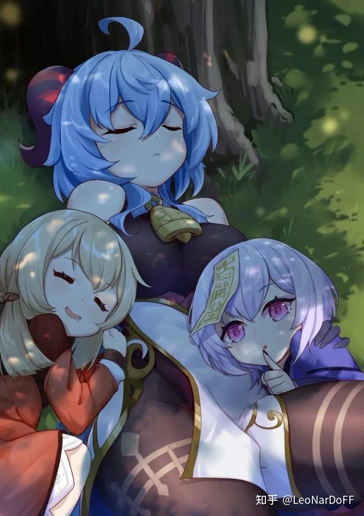 原神七七值不值得养