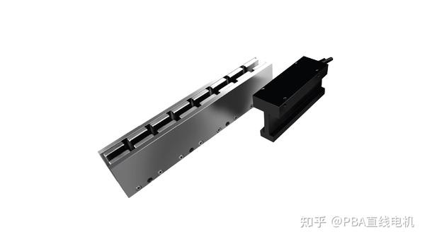 直线导轨在直线电机中的作用