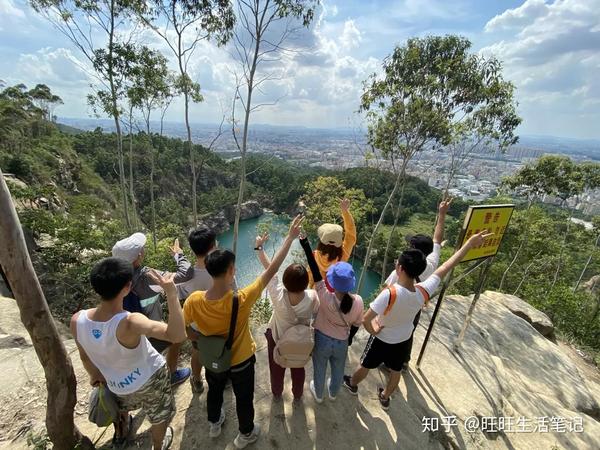 广州周末户外爬山8个好去处