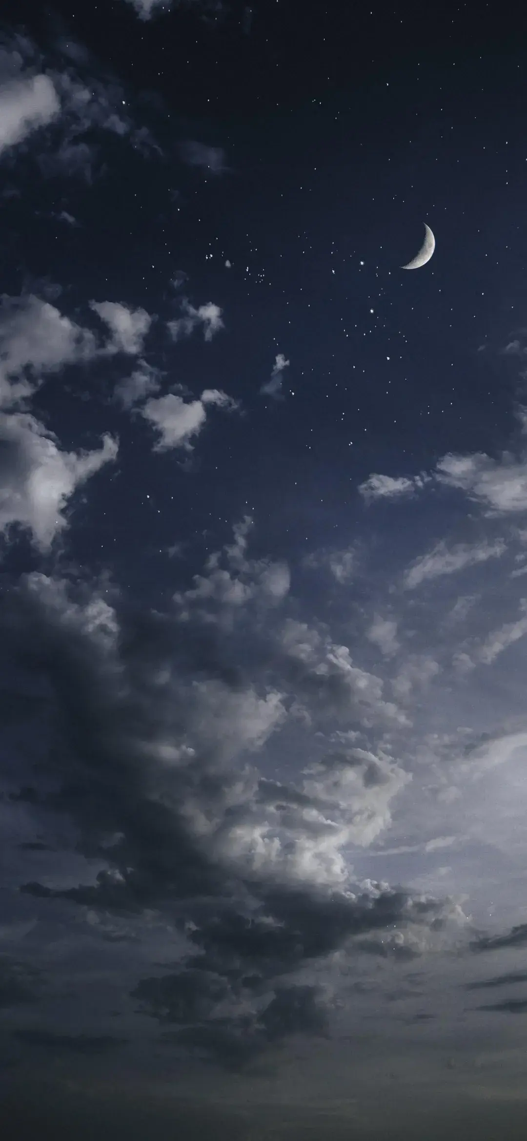 有星空云朵壁纸吗