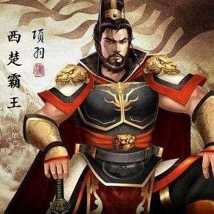 历数那些年我们看过的项羽,哪一个最霸气外露?