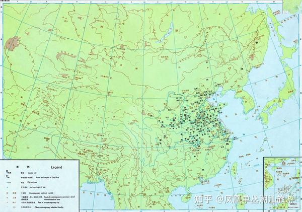 春秋时浙江分属吴国和越国