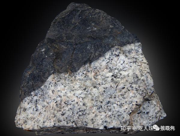 石头常见的石头之花岗岩granite