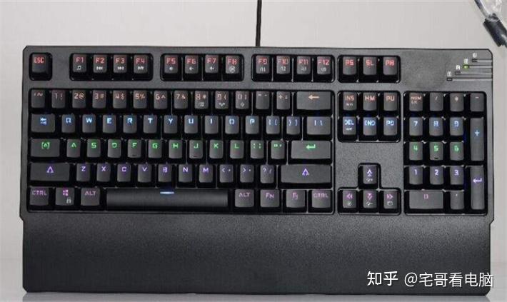 购买电脑键盘推荐