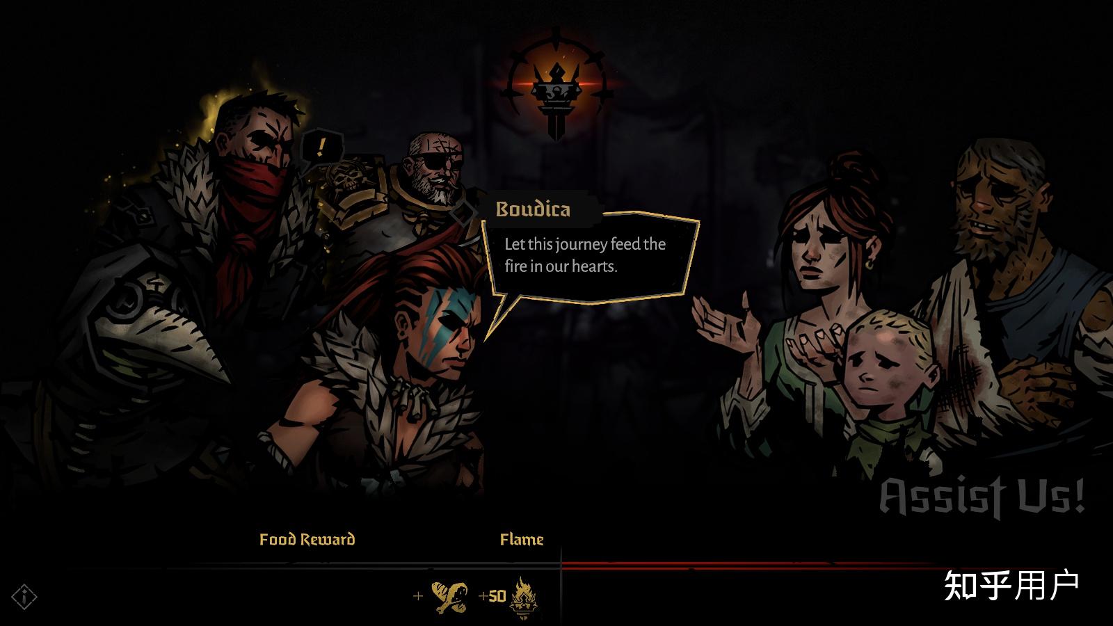 如何评价游戏暗黑地牢2darkestdungeon2ea版